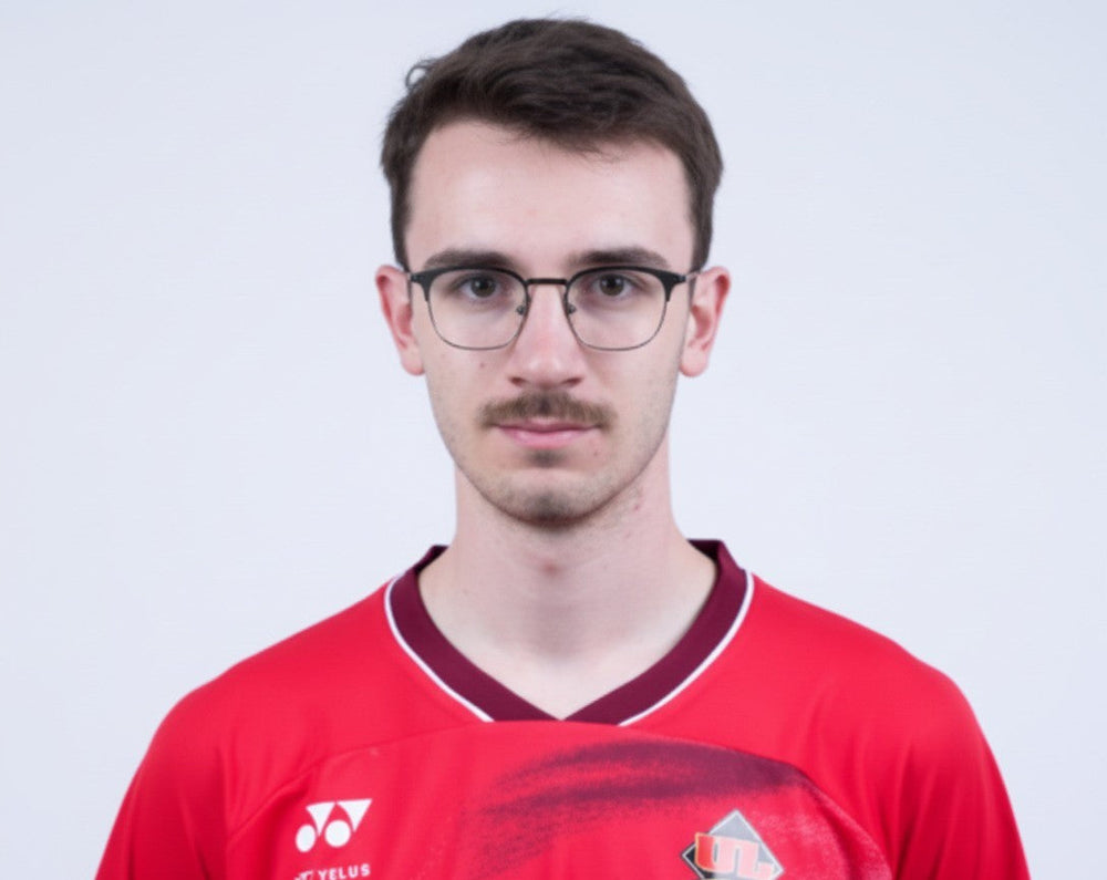 Étienne Chouinard : routine mentale, drill clé et progression rapide – Interview Norvex