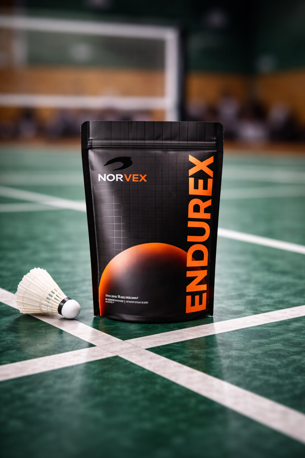 Supplément badminton endurance et récupération Norvex
