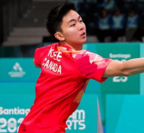 Kevin Lee – joueur de badminton, interview TeamNorvex